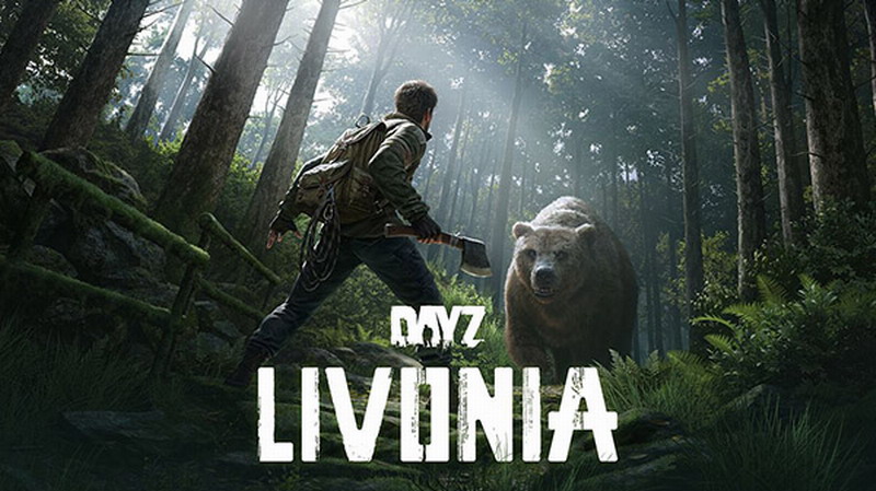 《DayZ》新DLC地圖利沃尼亞公布 11月13日上線