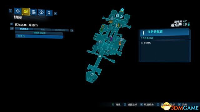《邊緣禁地3》全支線任務攻略 全支線任務解鎖及完成方法