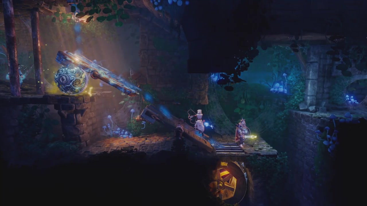 《魔幻三俠4：夢魘王子》概覽預告片介紹遊戲機制