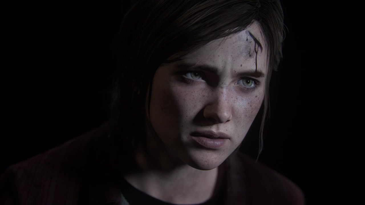 PS4《最後的生還者2》新視頻展示艾莉一二代變化
