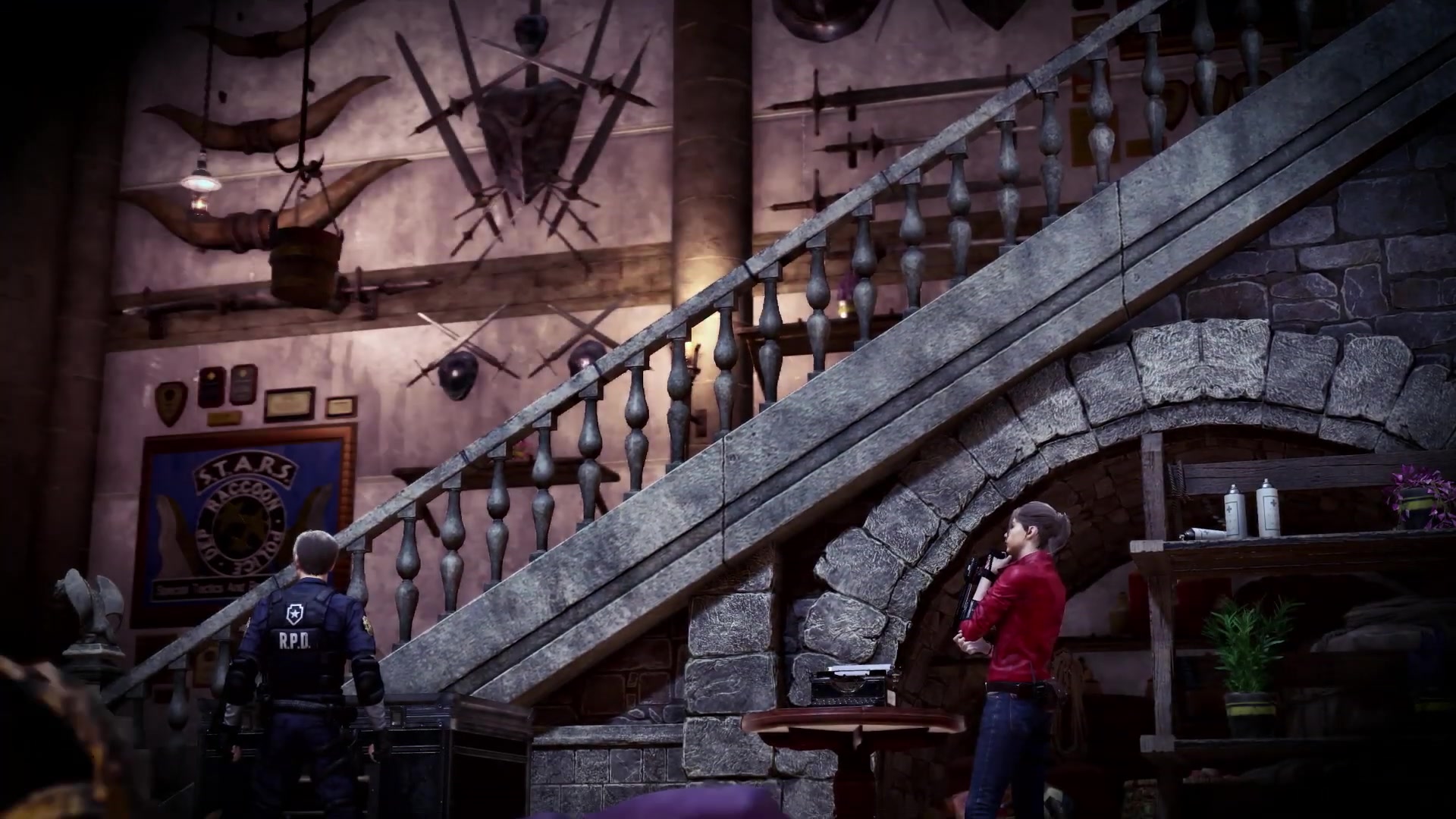 《魔物獵人世界：冰原》將聯動《惡靈古堡2重製版》
