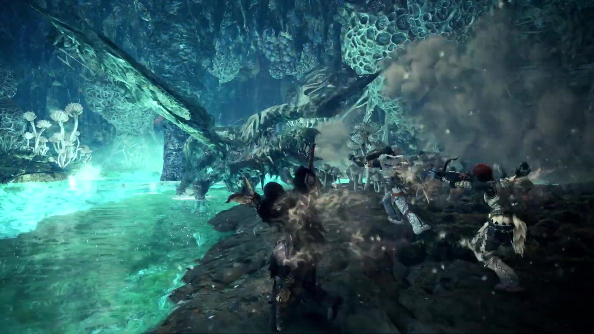 《魔物獵人世界：冰原》將聯動《惡靈古堡2重製版》