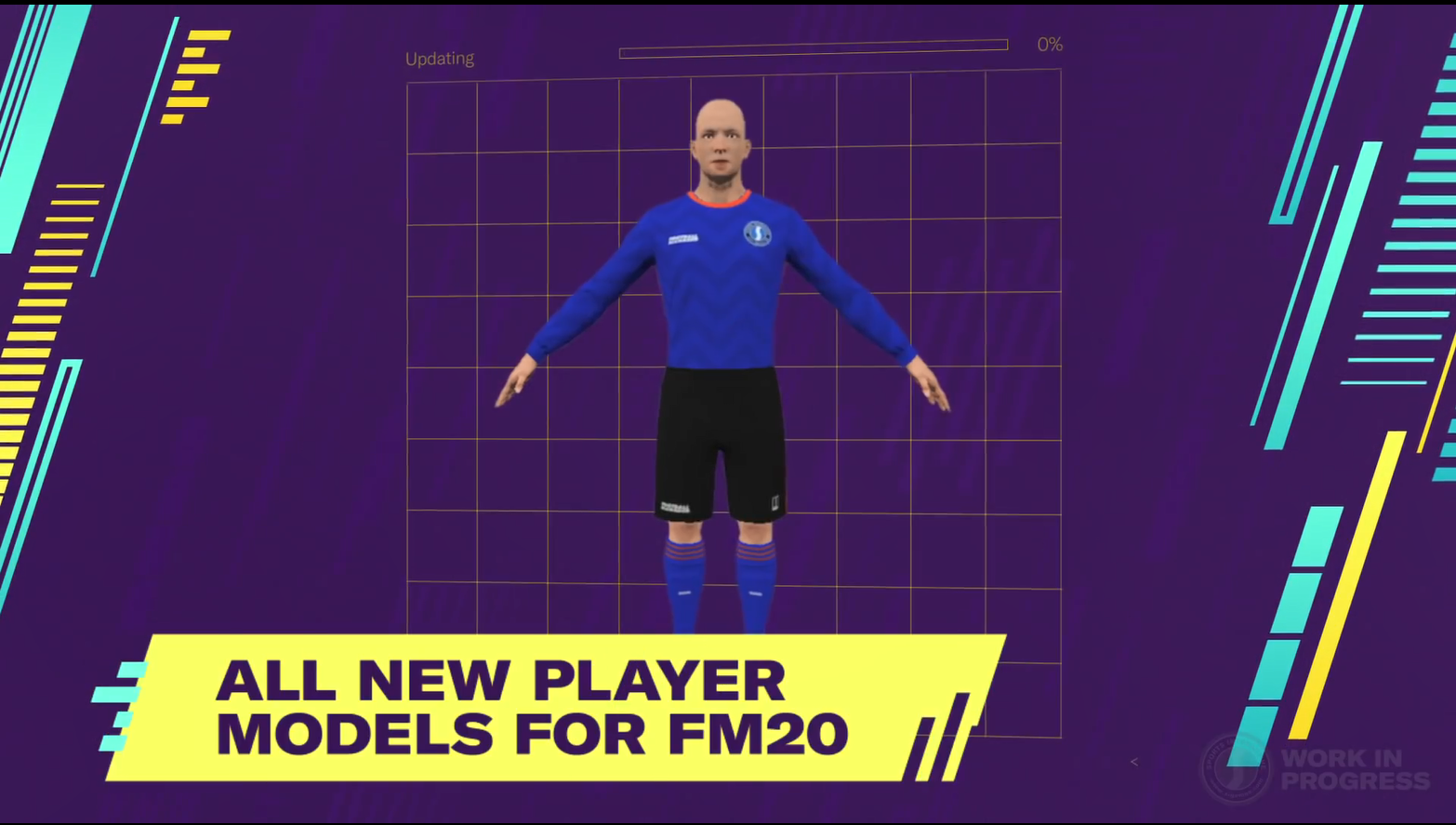 《足球經理2020》特色玩法宣傳片 新功能全面介紹