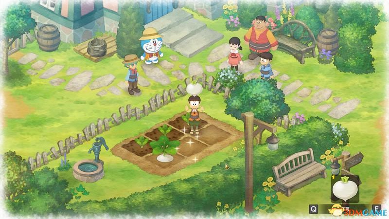 《哆啦A夢：大雄的牧場物語》 圖文攻略 農場經營指南及玩法技巧總結