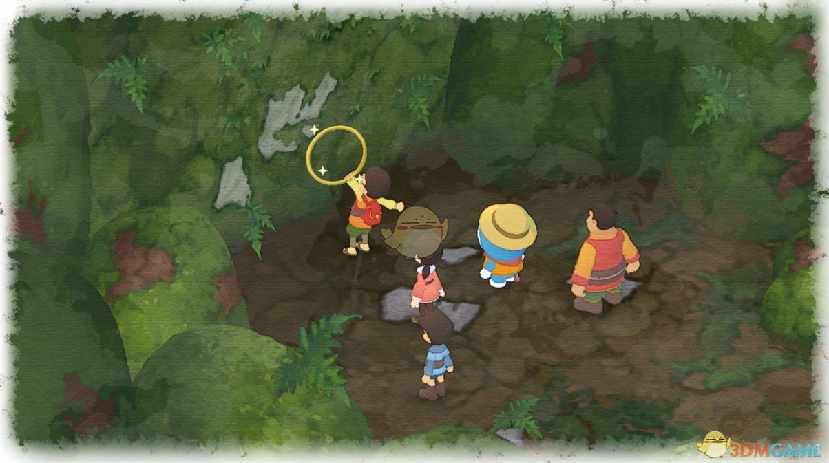 《哆啦A夢：大雄的牧場物語》遊戲玩法介紹