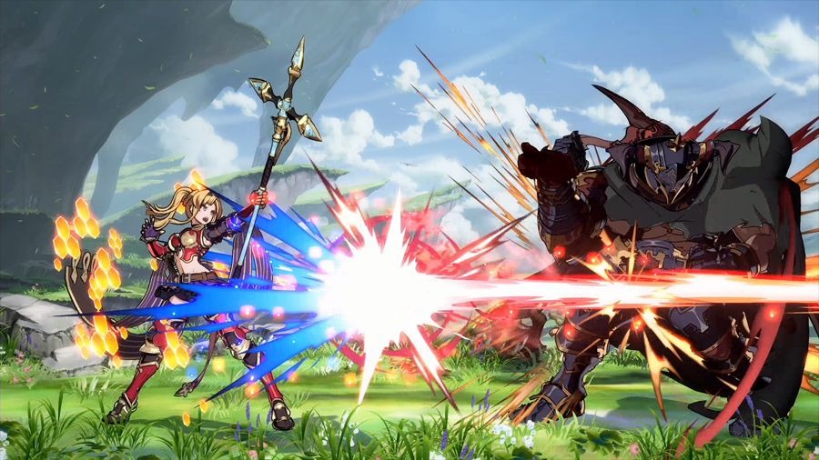 PS4獨享《碧藍幻想Versus》最新宣傳影像公布