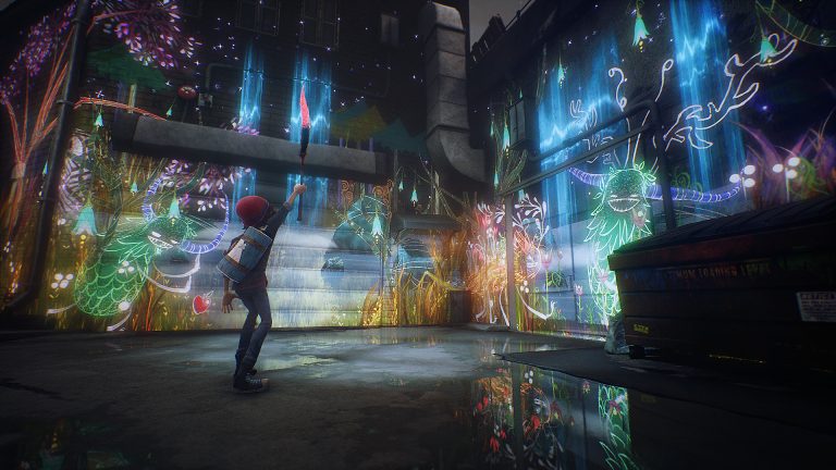 PS4魔幻風藝術遊戲《壁中精靈》暫不開發DLC 但還是有可能做