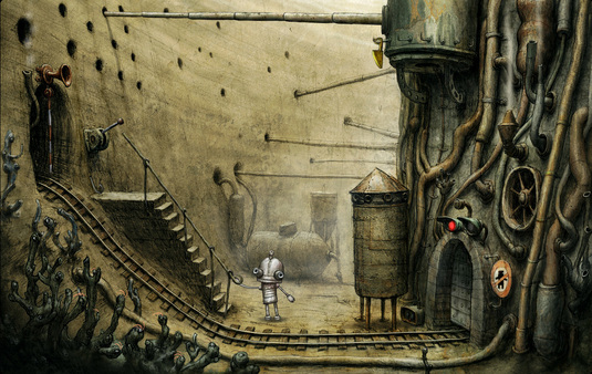 Steam經典解謎《機械迷城》開啟特惠 9元即可暢玩！