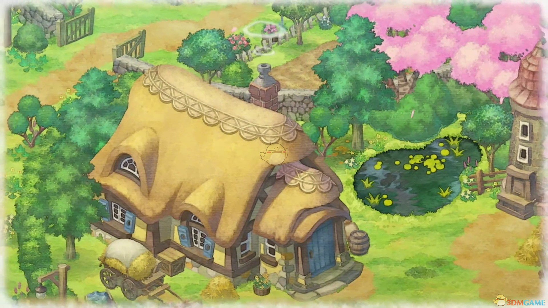 《哆啦A夢：大雄的牧場物語》全居民喜愛物品介紹