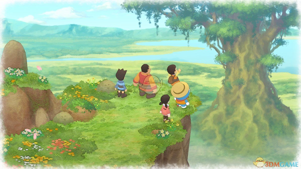 《哆啦A夢：大雄的牧場物語》主線巨木大樹劇情解鎖方法分享