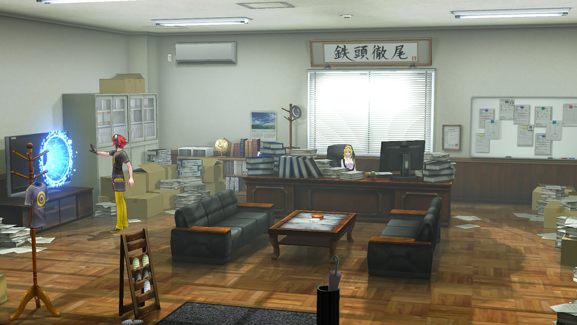 《數位寶貝物語：網絡偵探完全版》上架Steam 售價228元支持中文