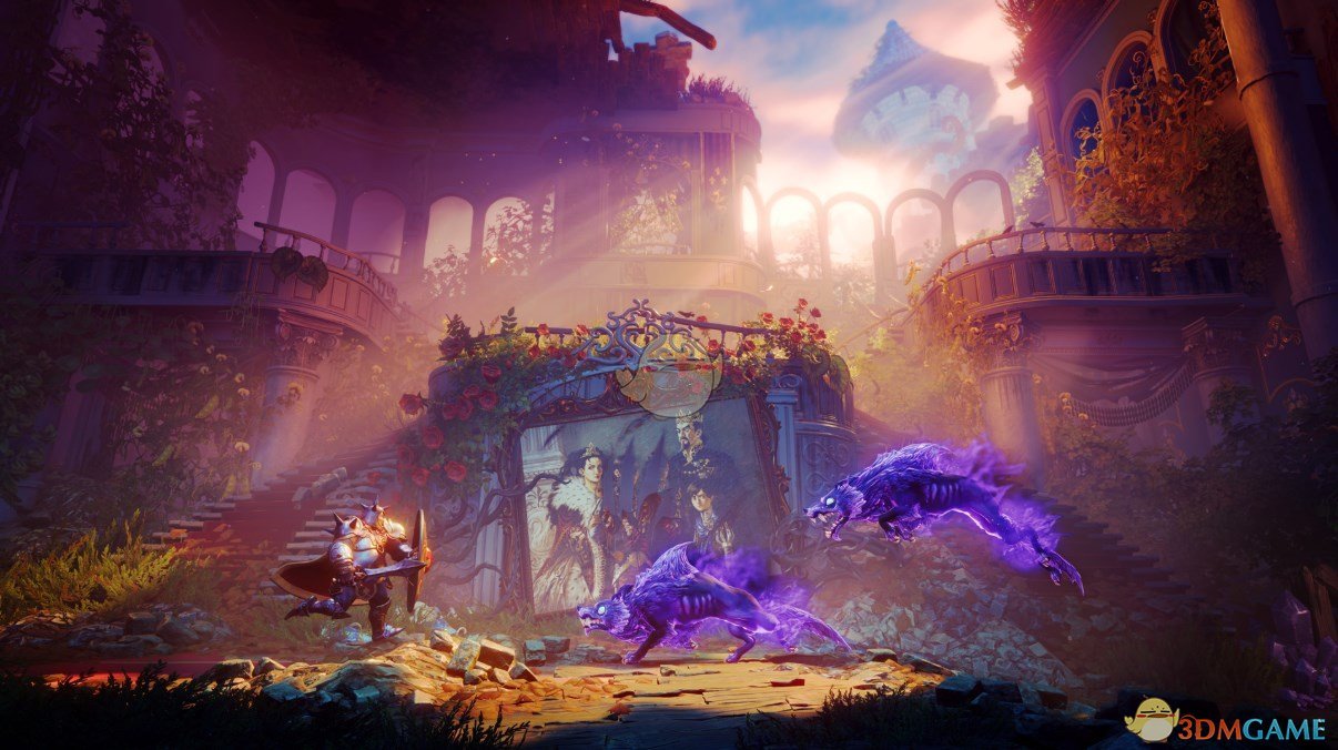 《魔幻三俠4：夢魘王子》遊戲配置要求一覽