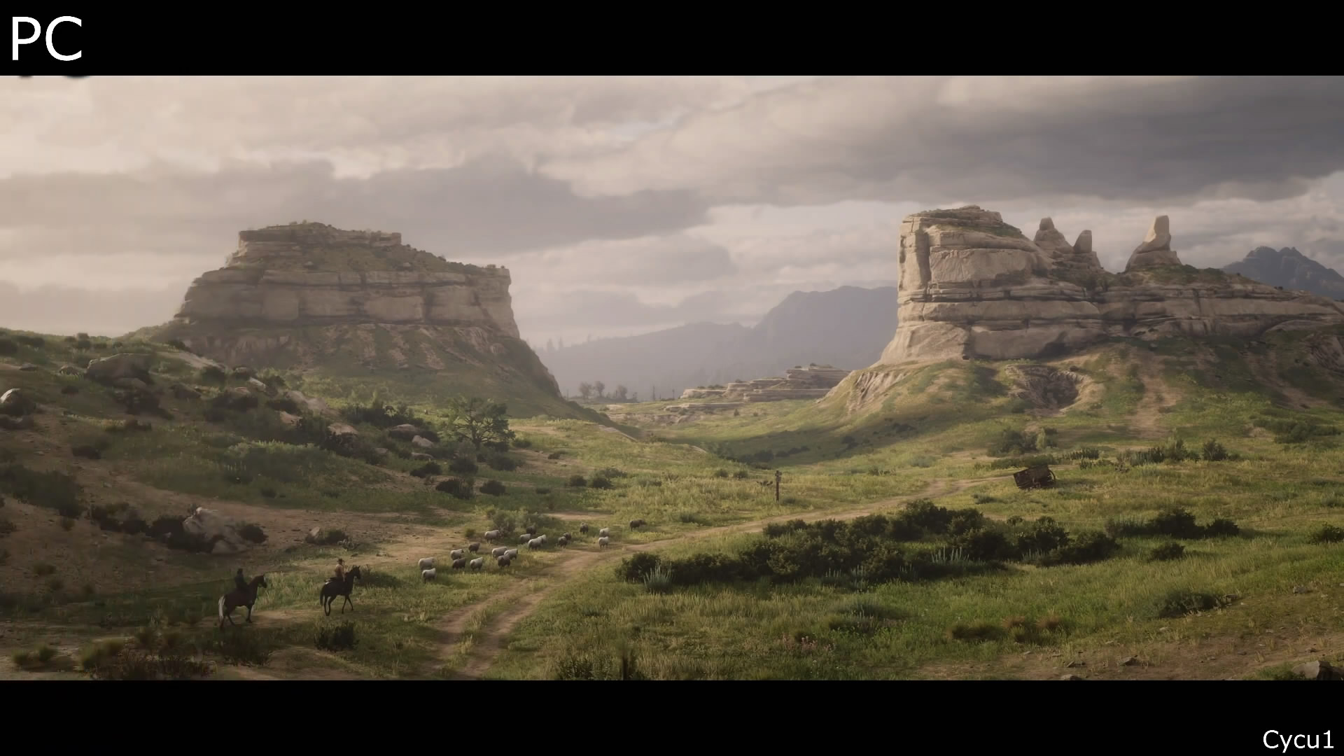 《碧血狂殺2》PC預告與主機版場景對比 畫面更美