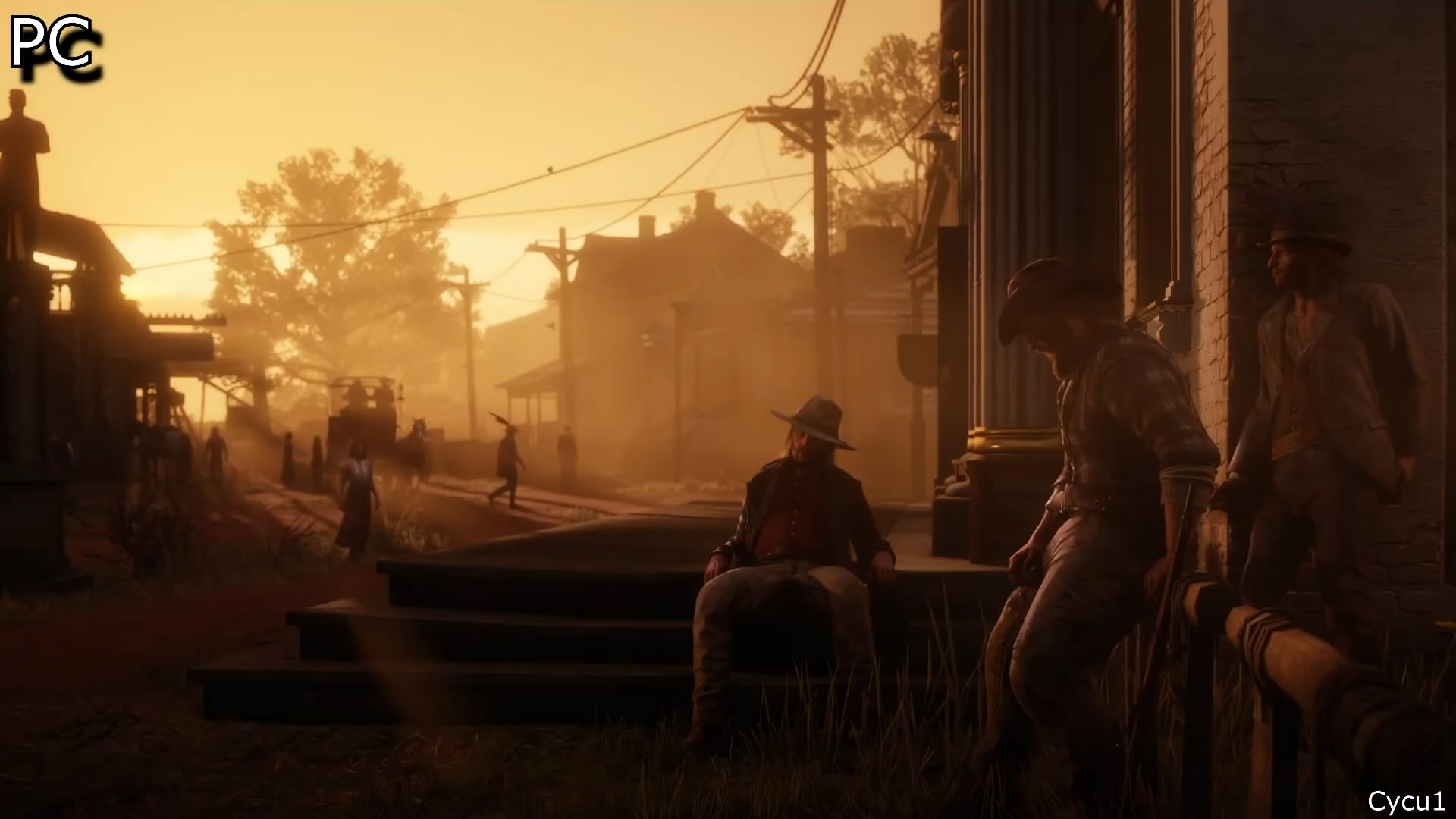 《碧血狂殺2》PC預告與主機版場景對比 畫面更美