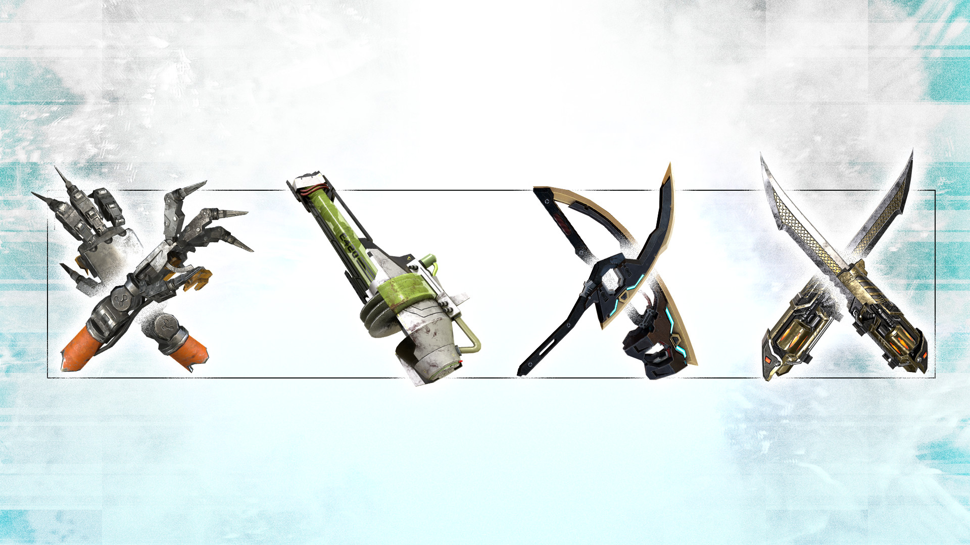 《機甲狂潮2》免費武器包上線 追加四種強力新武器
