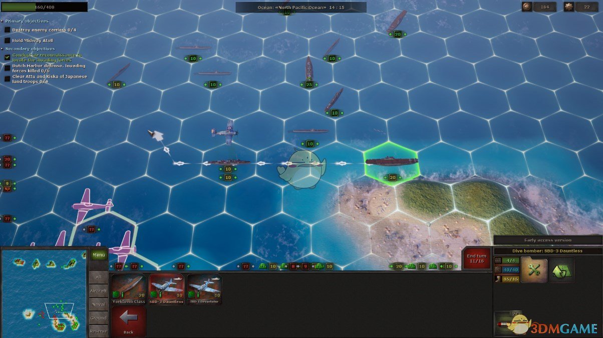 《戰略思維：太平洋》遊戲體驗分享