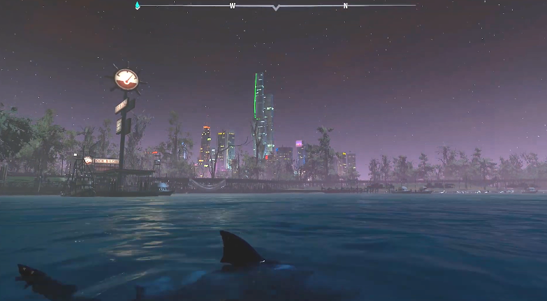 《食人鯊》開發日誌第二期：專注於遊戲世界塑造