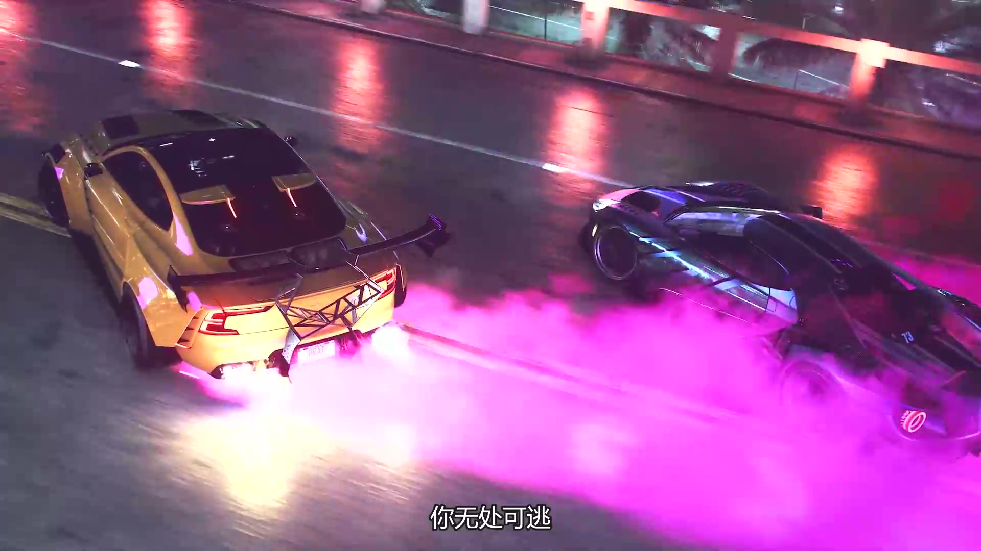 《極速快感21：熱度》中文版發售宣傳片 街頭狂飆啟動