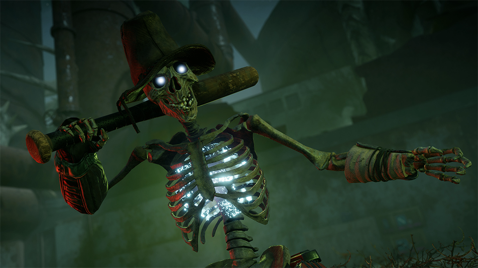 《狂怒煉獄2》第二款DLC公布 給你一把升天劍殺骷髏軍大軍