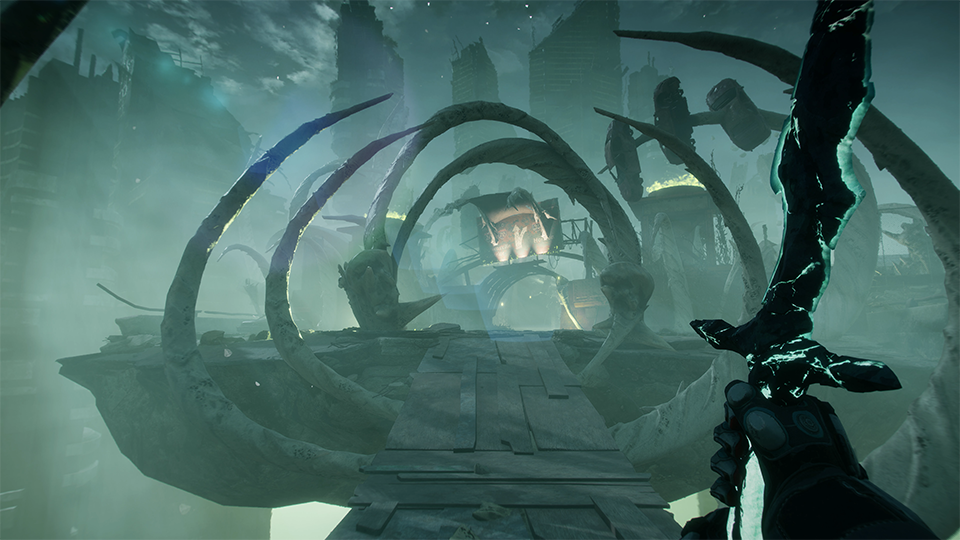 《狂怒煉獄2》第二款DLC公布 給你一把升天劍殺骷髏軍大軍