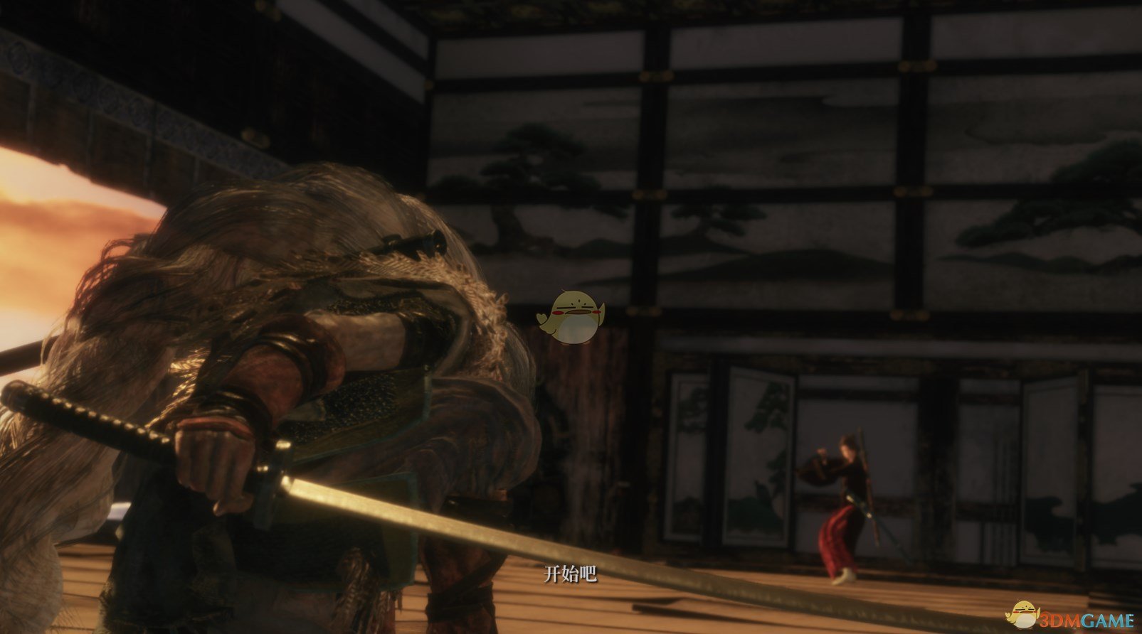 《隻狼：暗影雙死》巨型忍者梟二階段攻擊模式詳解