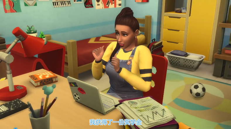 玩家可玩轉大學！《模擬市民4》DLC中文預告公開