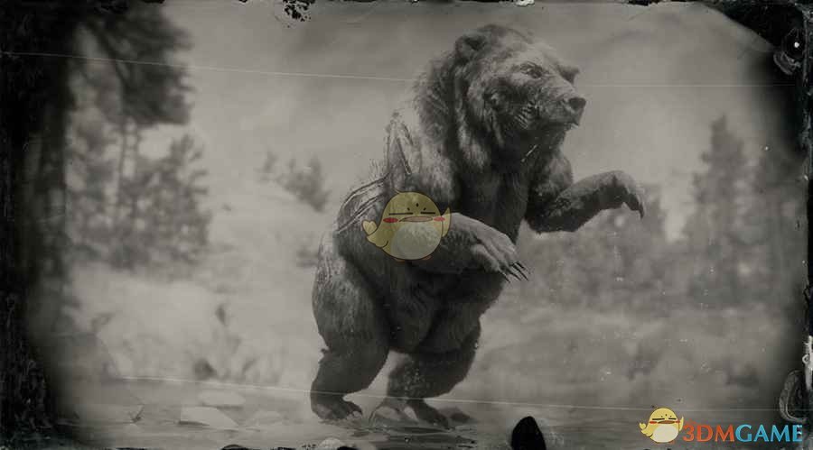《碧血狂殺2》傳說大灰熊巴拉蒂圖鑒一覽