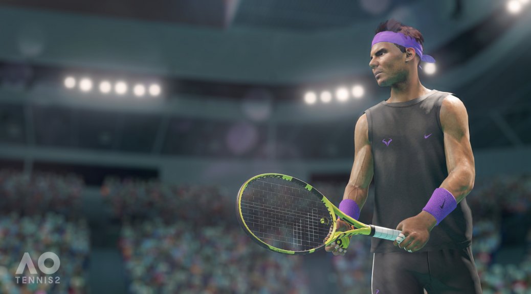 Bigben正式公布《澳洲國際網球2》 明年登陸PC