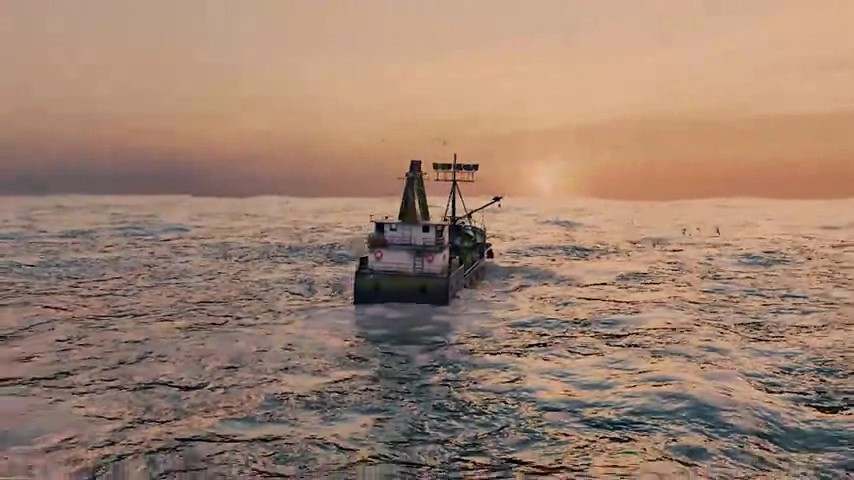目標是成為捕蟹王！《漁人的搏鬥：遊戲版》上架steam 科普硬核捕撈技術