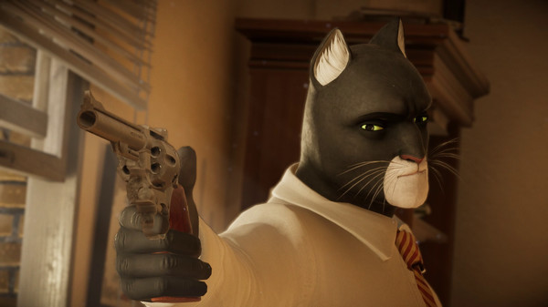 黑貓將追尋真相 《黑貓偵探：深入本質》遊戲截圖欣賞