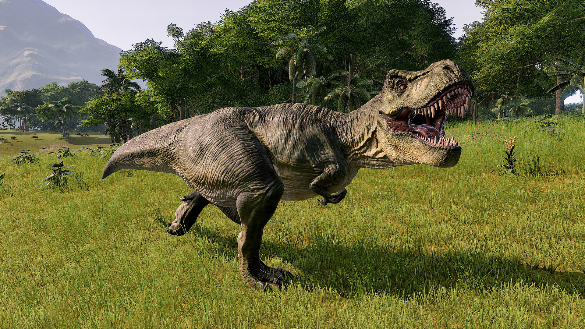 X019：《侏羅紀世界：進化》DLC《重返侏羅紀公園》公布
