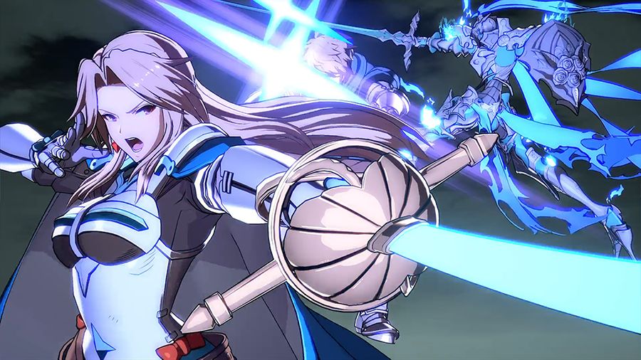 《碧藍幻想VS》海量新截圖公布 展示全角色招式