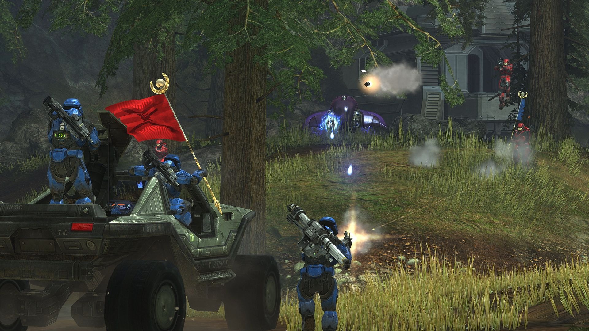 《最後一戰：瑞曲之戰》PC版新截圖 經典遊戲畫面提升