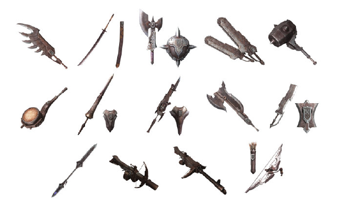 《魔物獵人：世界》連續五周星辰祭再開 防衛隊衍生武器免費送