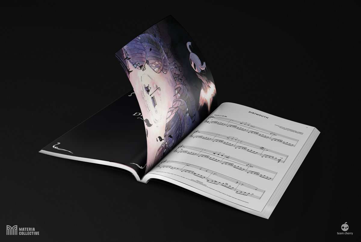 夢回德特茅斯 《窟窿騎士》推出鋼琴改編收藏版原聲專輯