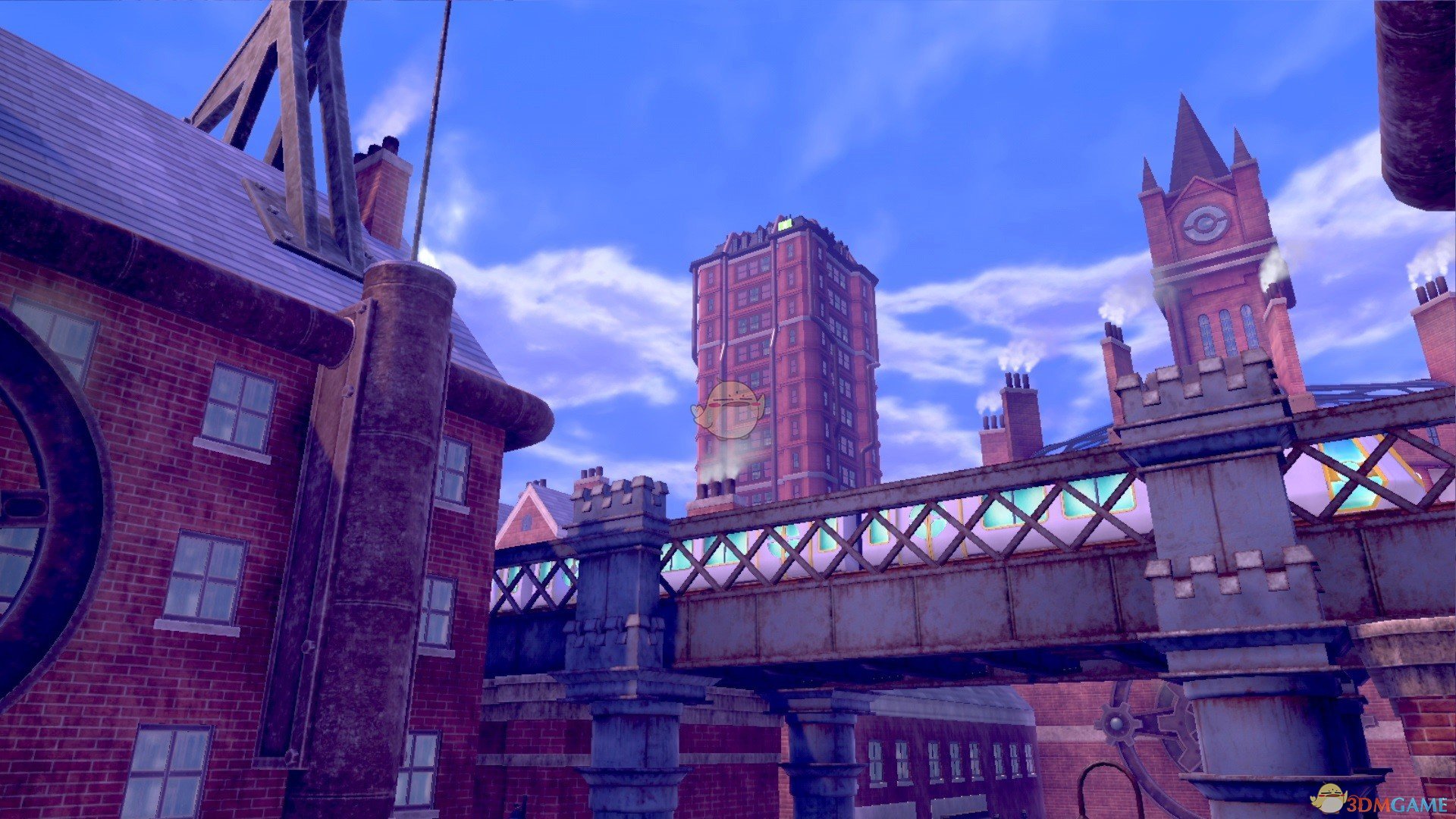《寶可夢：劍/盾》橋間空地全寶可夢一覽
