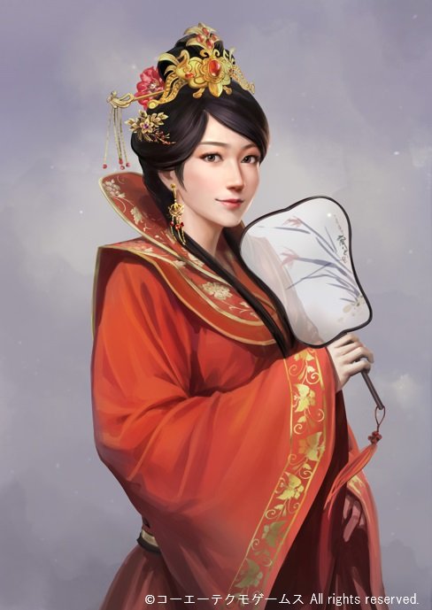 《三國志14》孫權之妻確認登場 善妒的東吳皇后