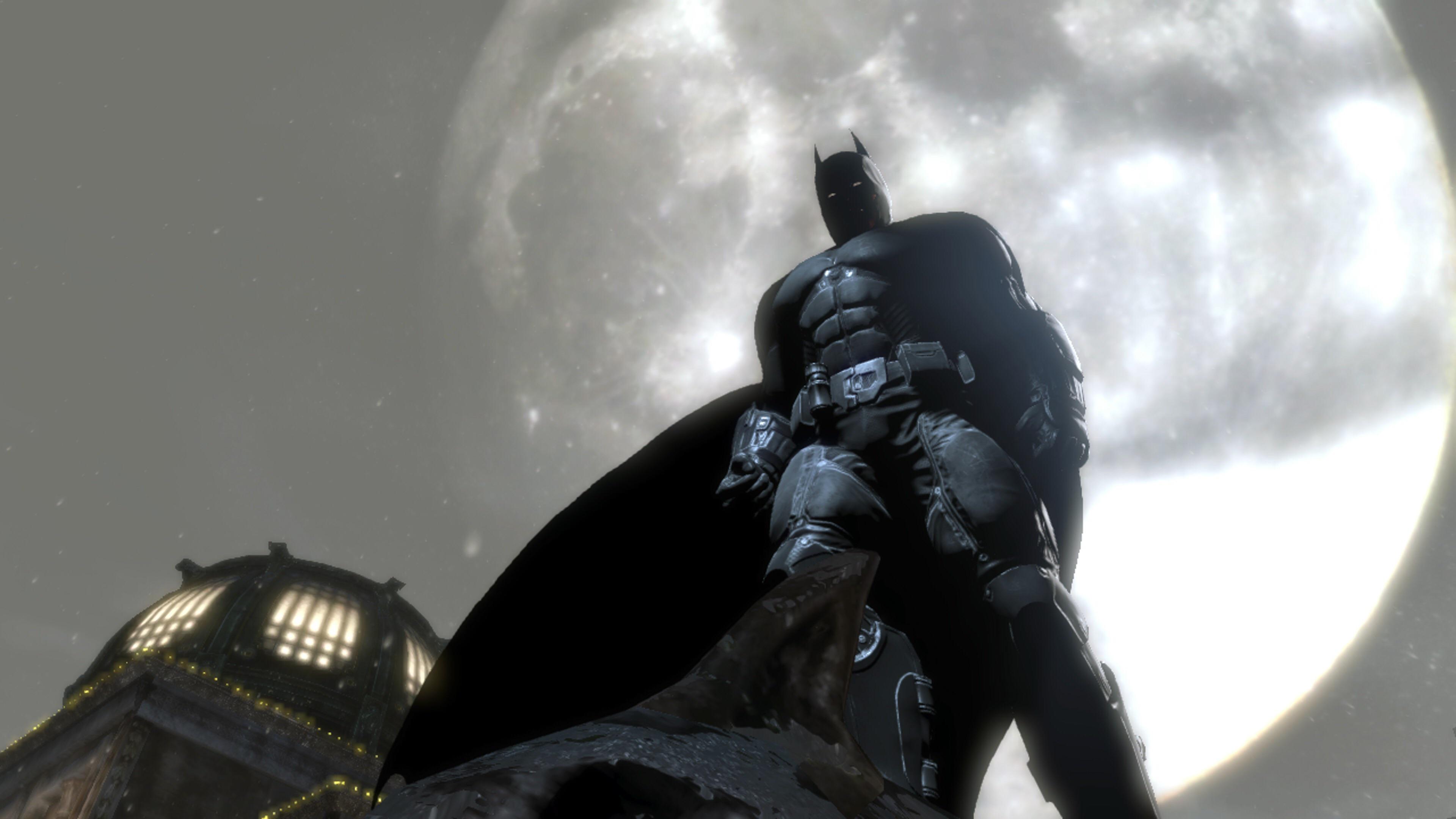 消息稱《蝙蝠俠》新遊戲將於TGA年度評選正式亮相