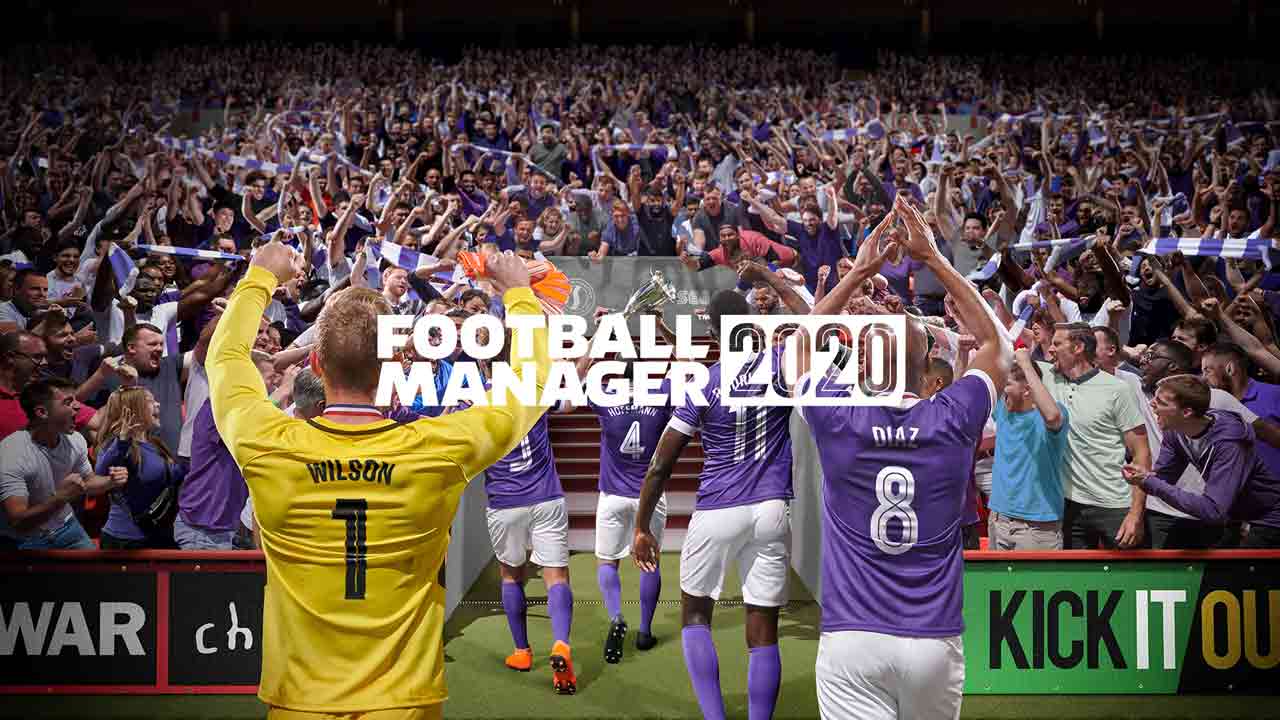 上周歐洲、中東、非洲銷量榜 《足球經理2020》奪冠