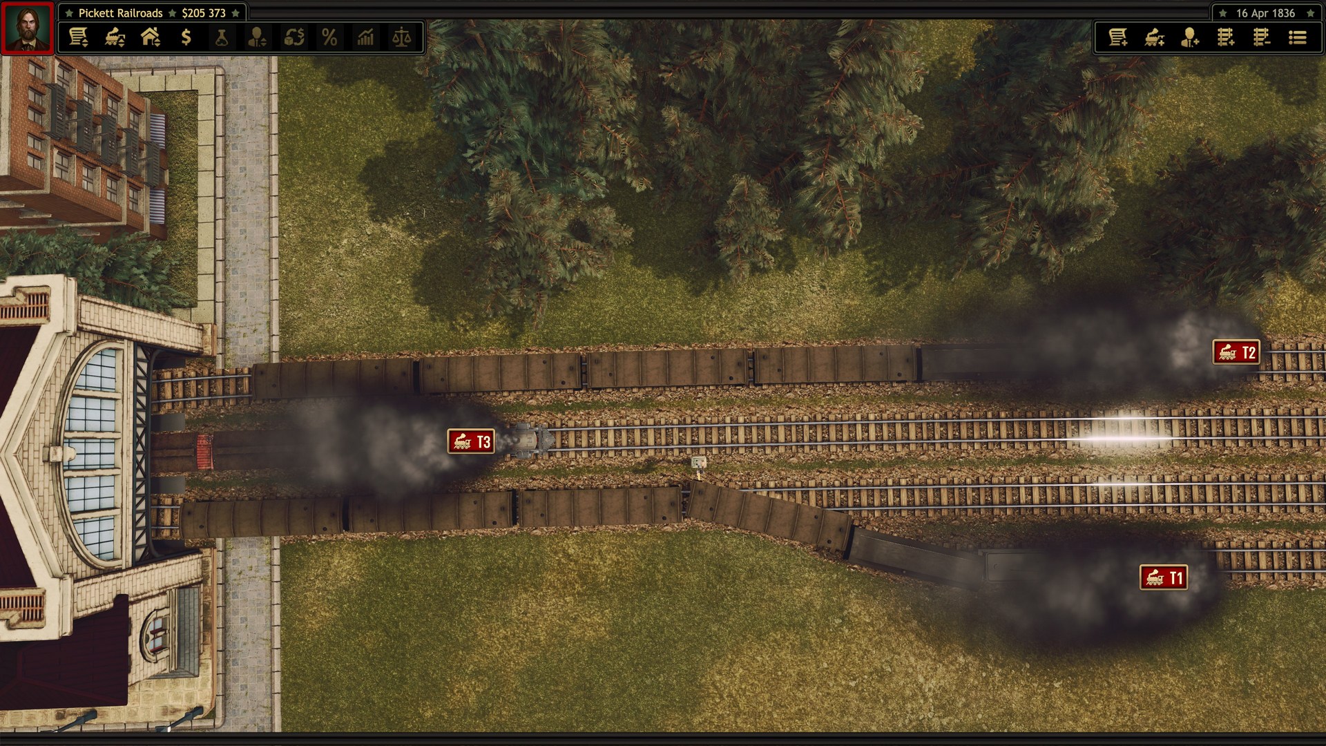 《鐵路公司》遊戲最低配置要求介紹 i3+560起步