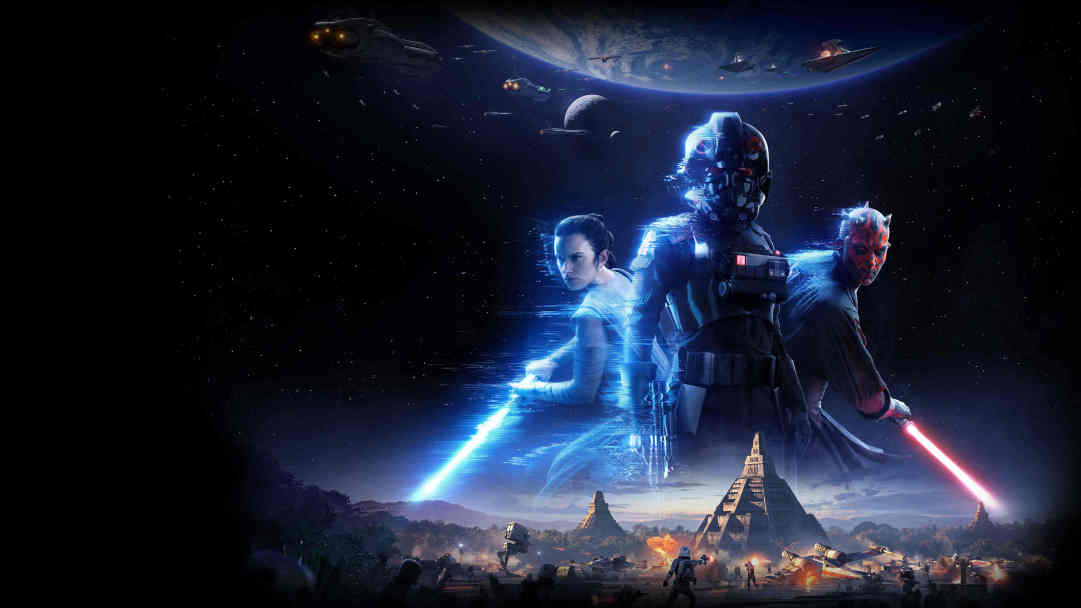 超級大包 EA《星際大戰：戰場前線2》慶典版內容洩露！