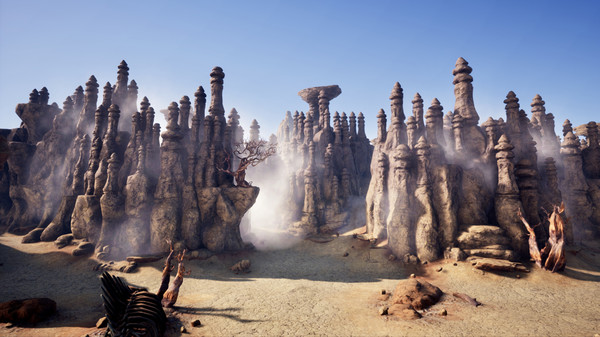 《卡庫遠古封印》遊戲背景介紹：探索開放的遠古世界