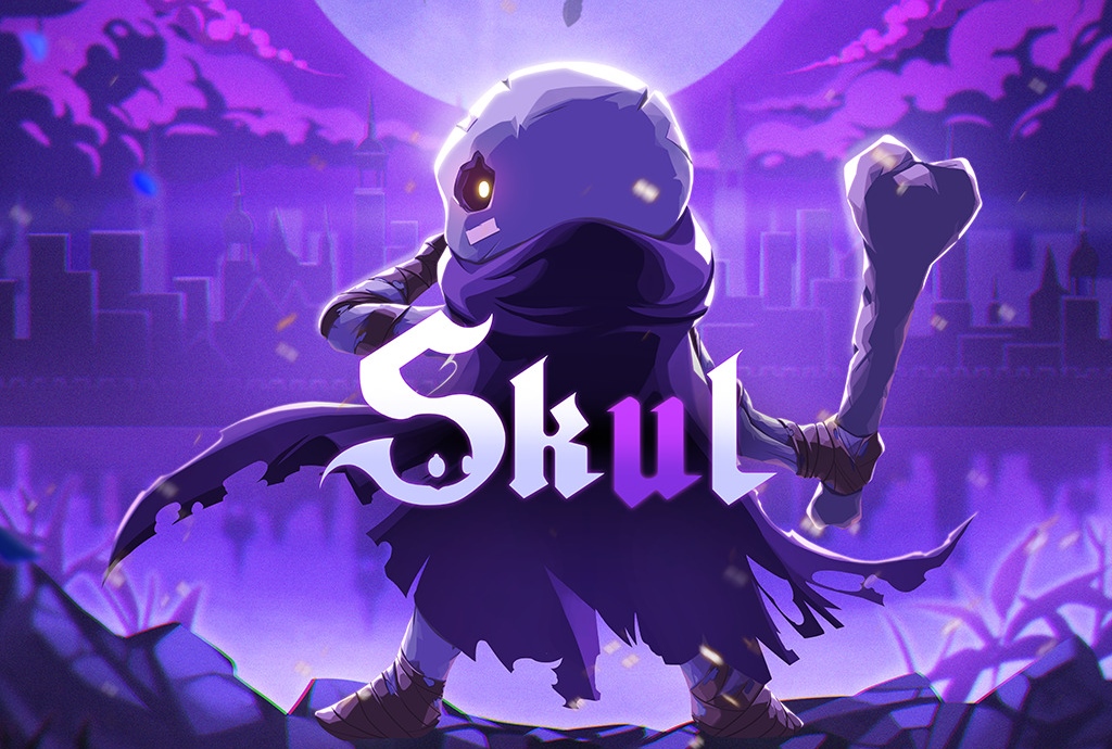 動作遊戲《Skul：英雄殺手》新視頻 小骷髏本領高強