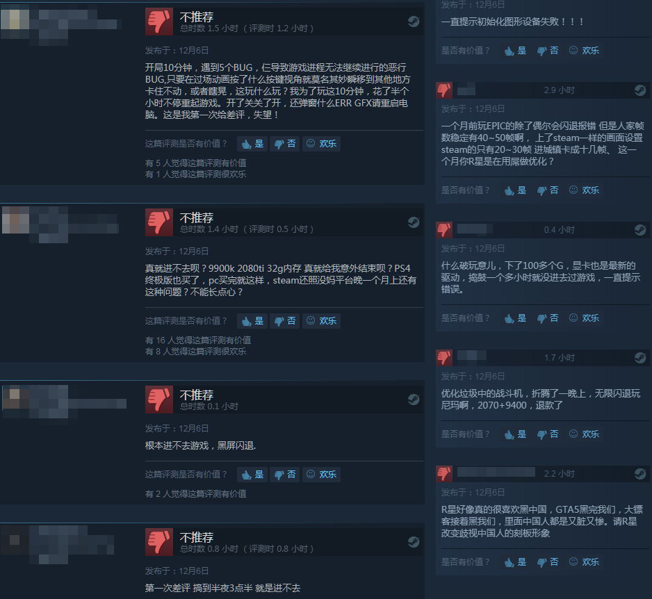 《碧血狂殺2》Steam評價褒貶不一 激情西部之旅