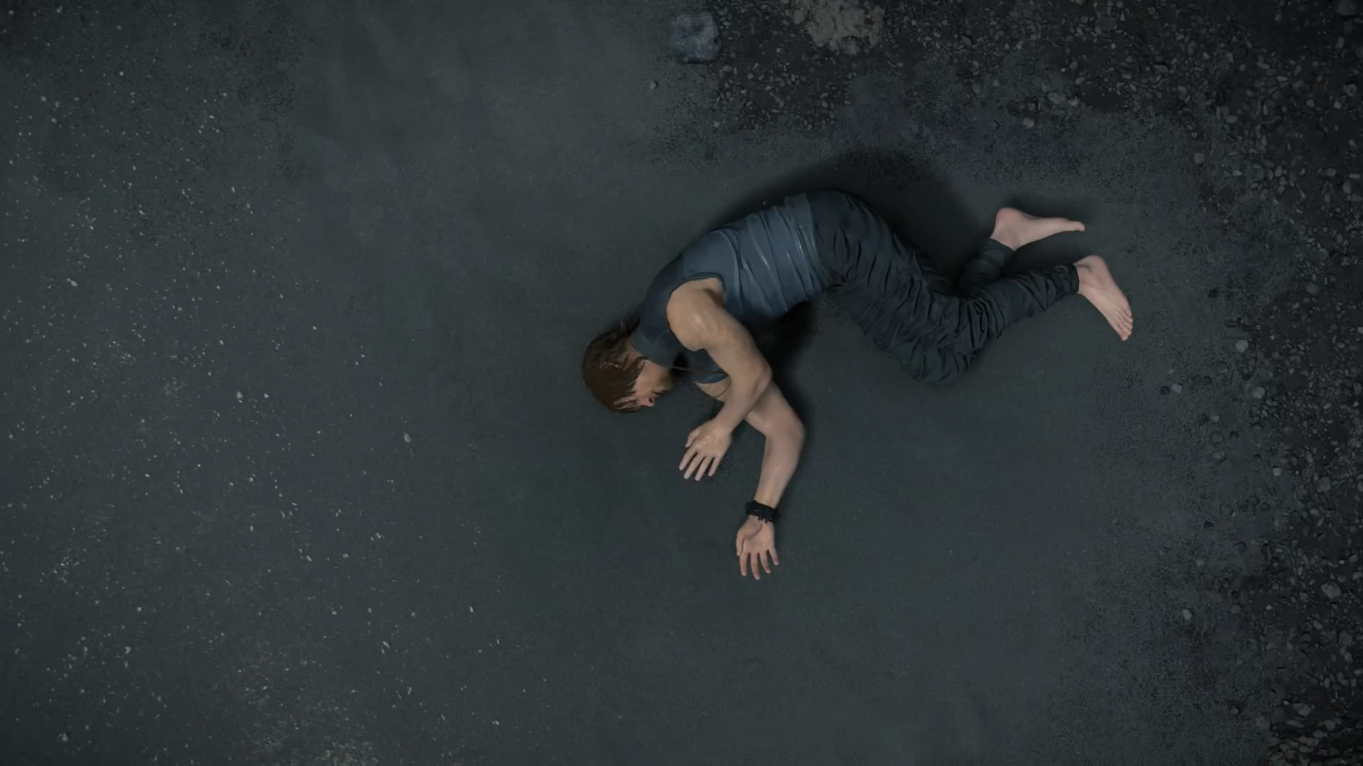 《死亡擱淺》“冥灘”宣傳片欣賞 孤獨絕望抓狂