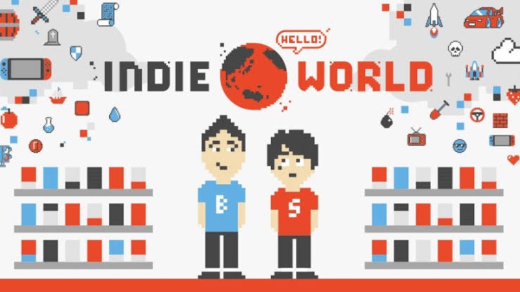 任天堂“Indie World”展示會將於12月10日舉行
