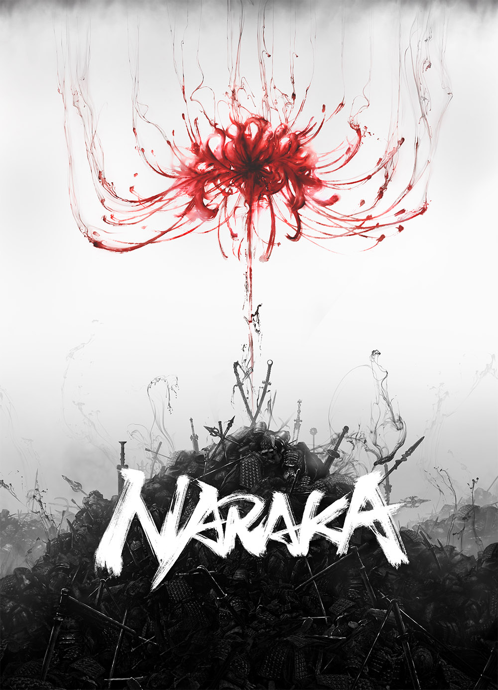 網易冷兵器動作新作《Naraka: Bladepoint》將在TGA上正式公布