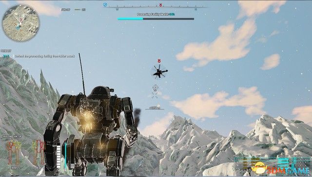 《機甲爭霸戰5：傭兵》圖文攻略 全劇情流程攻略及玩法技巧