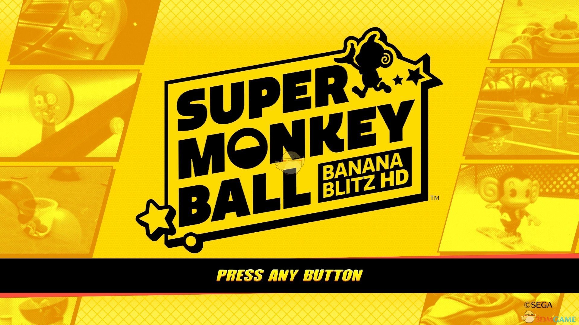 《現嘗好滋味！超級猴子球》中文設置方法分享
