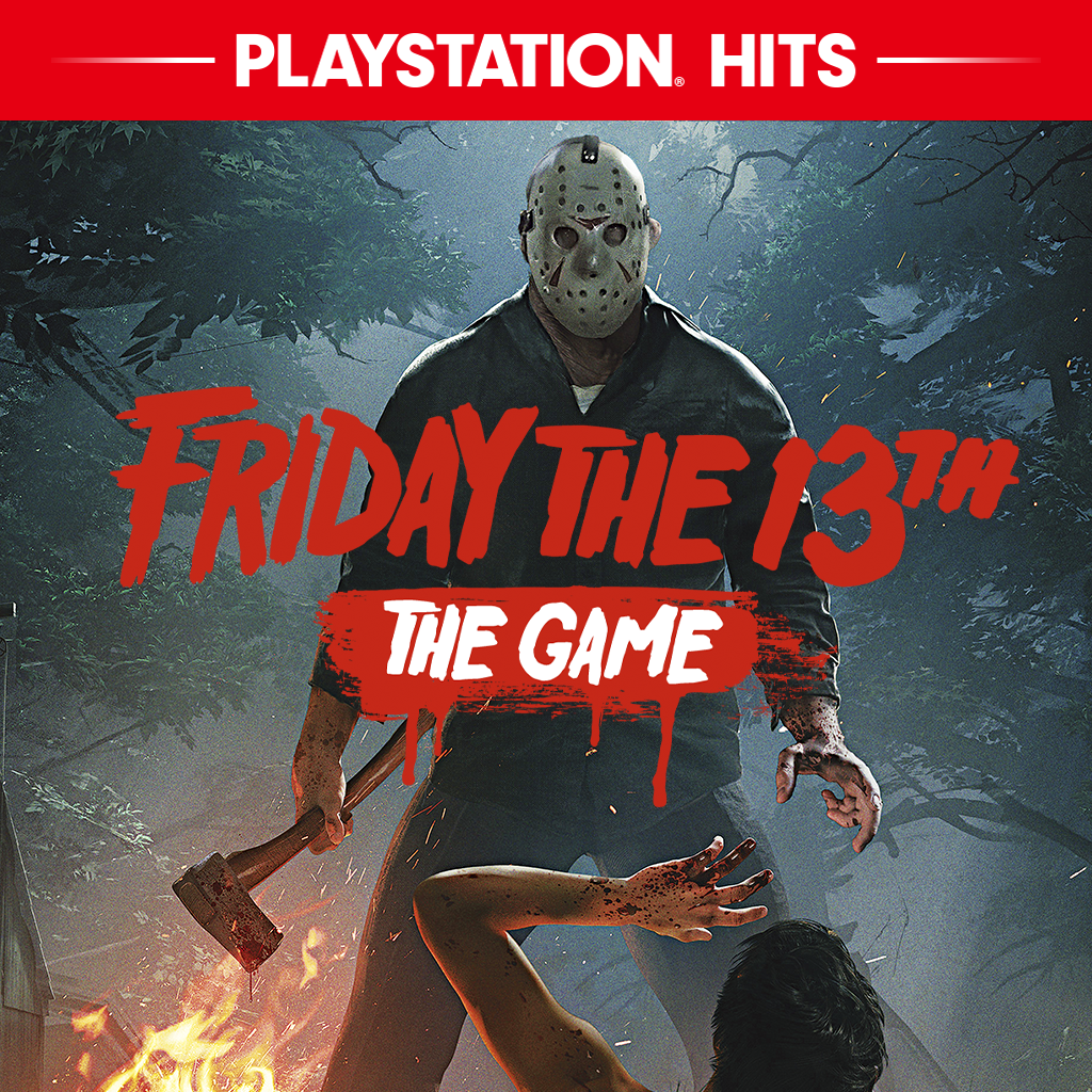 PS4恐怖遊戲《十三號星期五》亞洲版今日發售！